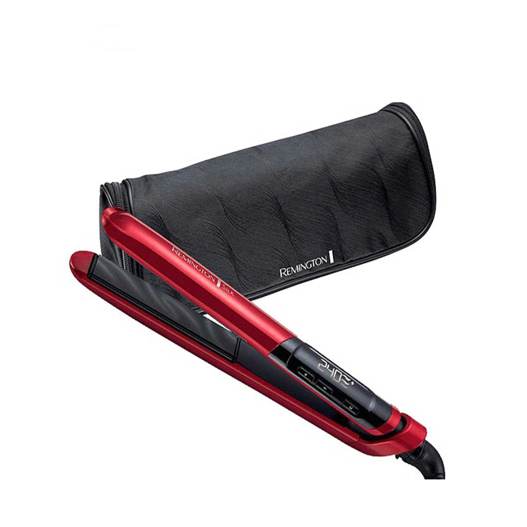 اتو مو رمینگتون مدل S9600 (اتو مو ابریشم)  - Thumbnail 2